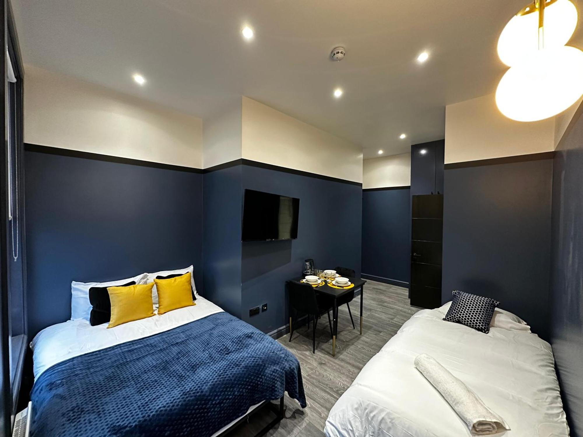 Luxury Studios In The City Centre Лондон Экстерьер фото