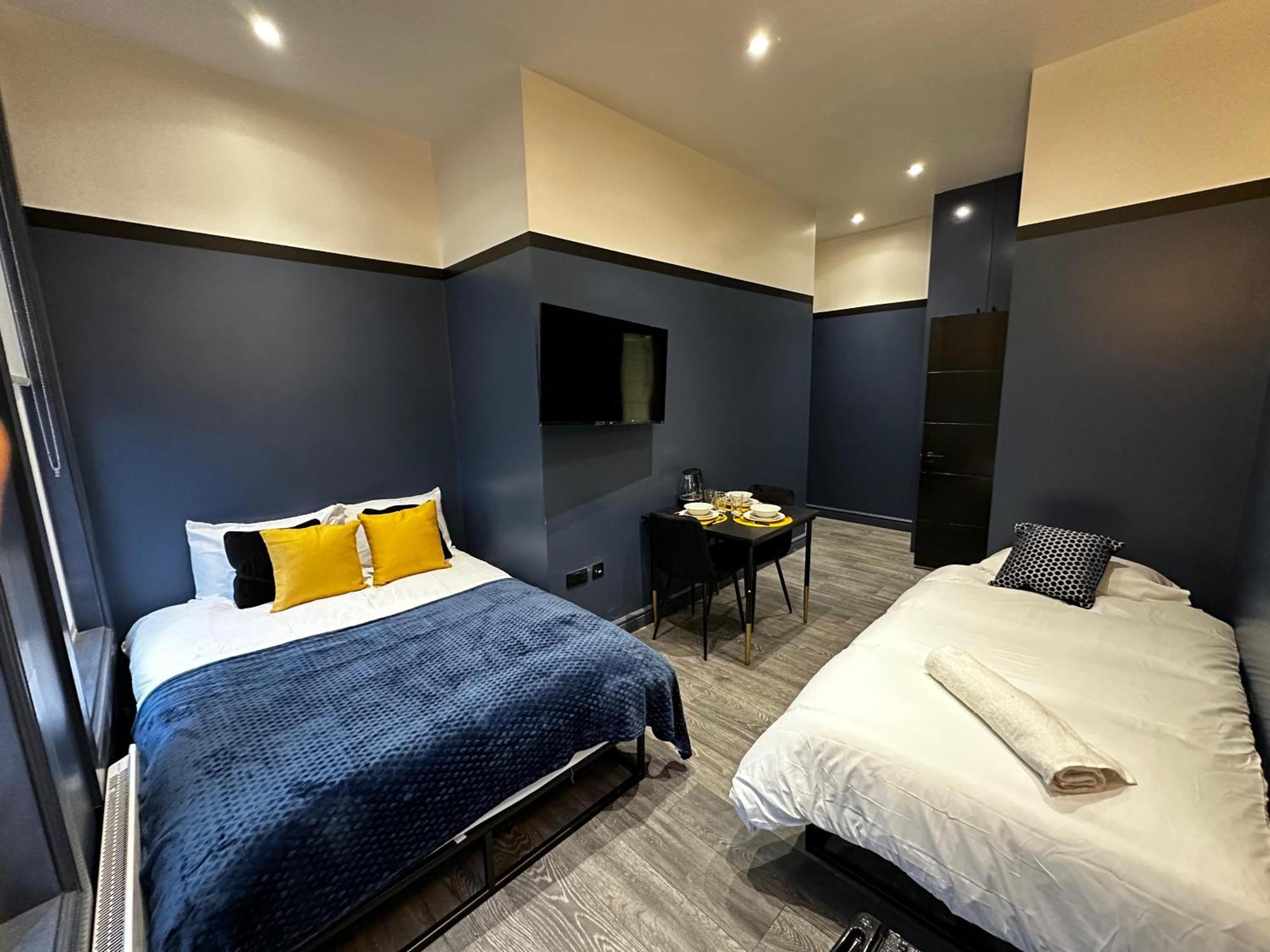Luxury Studios In The City Centre Лондон Экстерьер фото