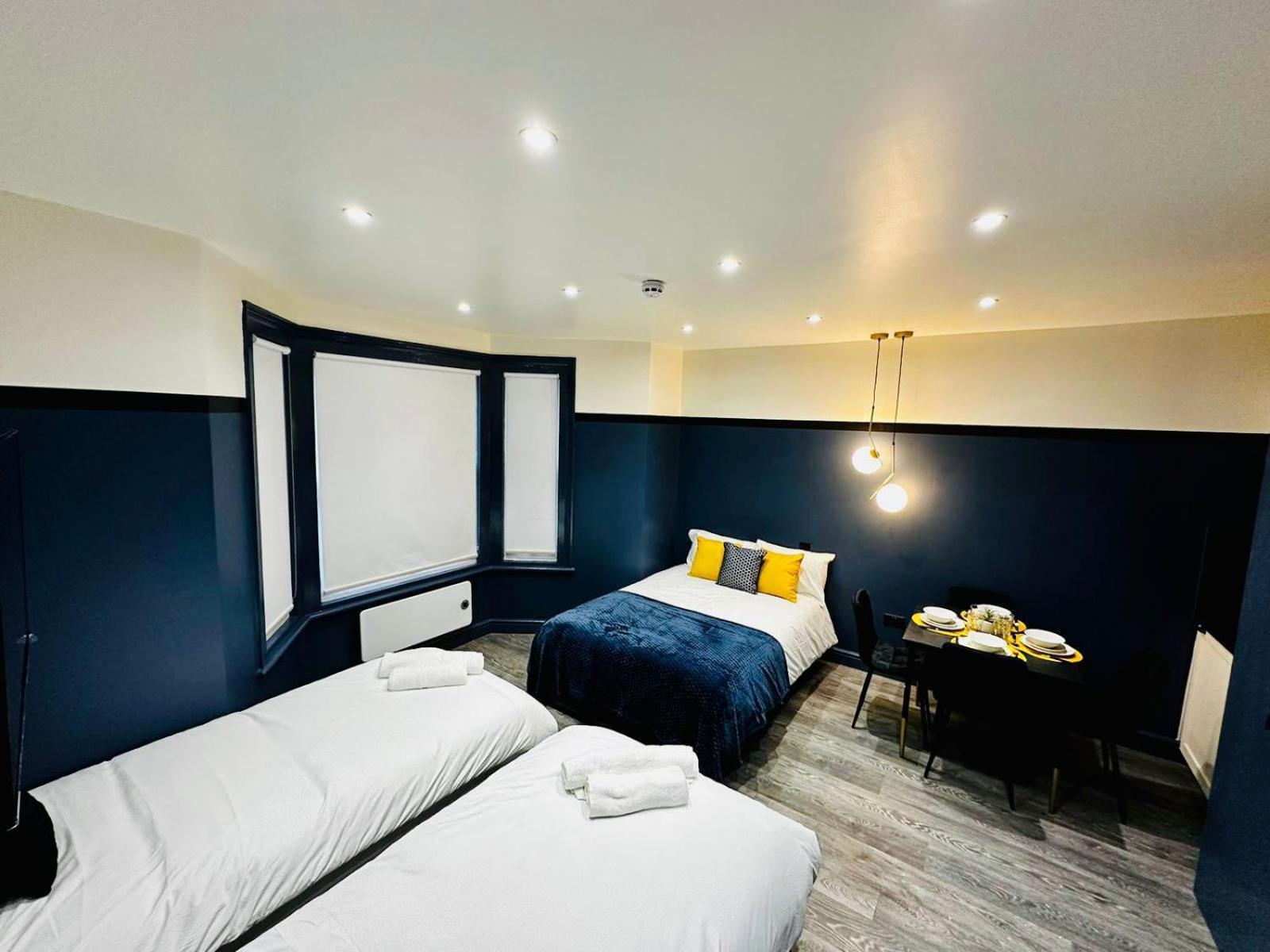 Luxury Studios In The City Centre Лондон Экстерьер фото