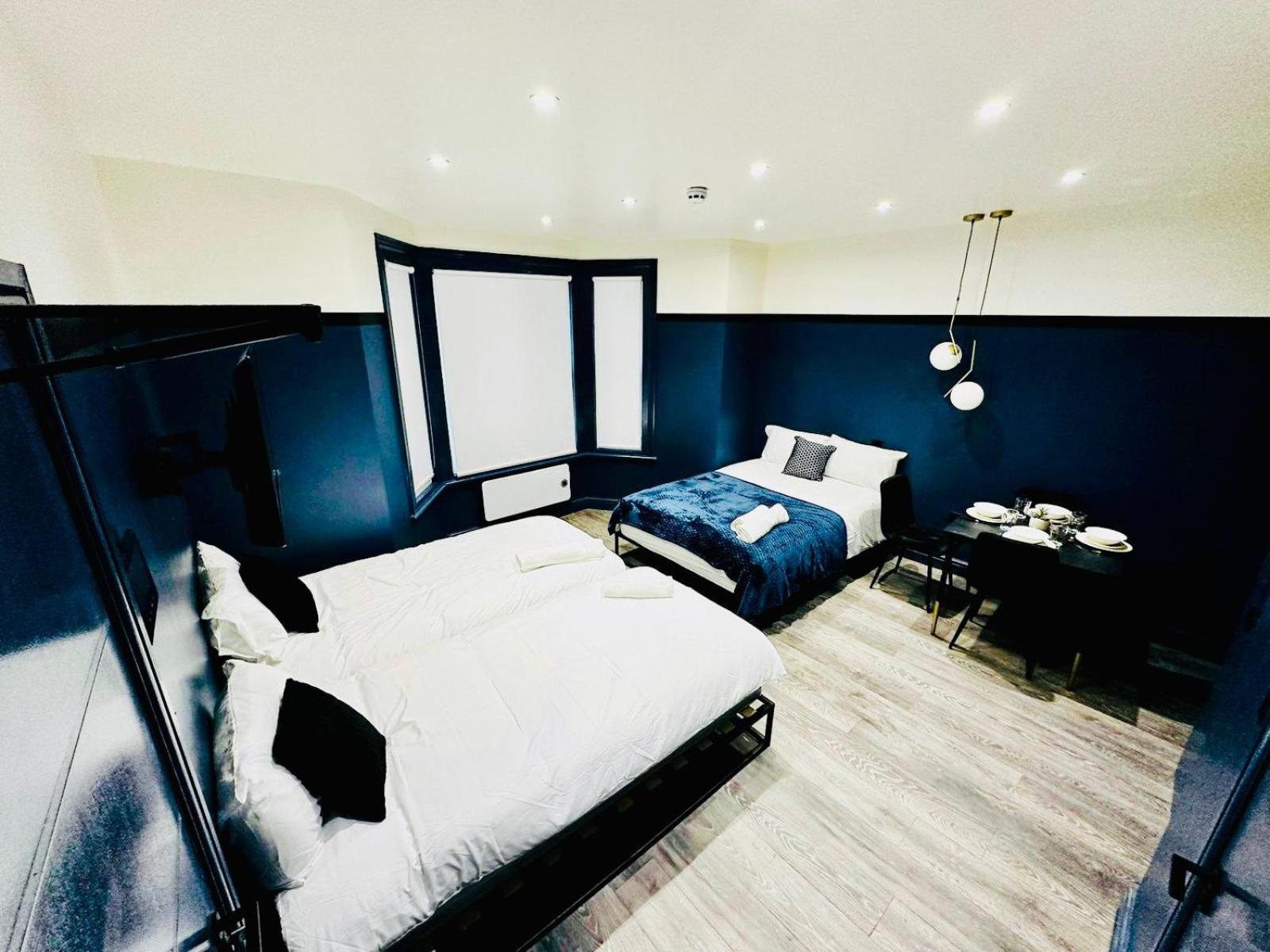Luxury Studios In The City Centre Лондон Экстерьер фото