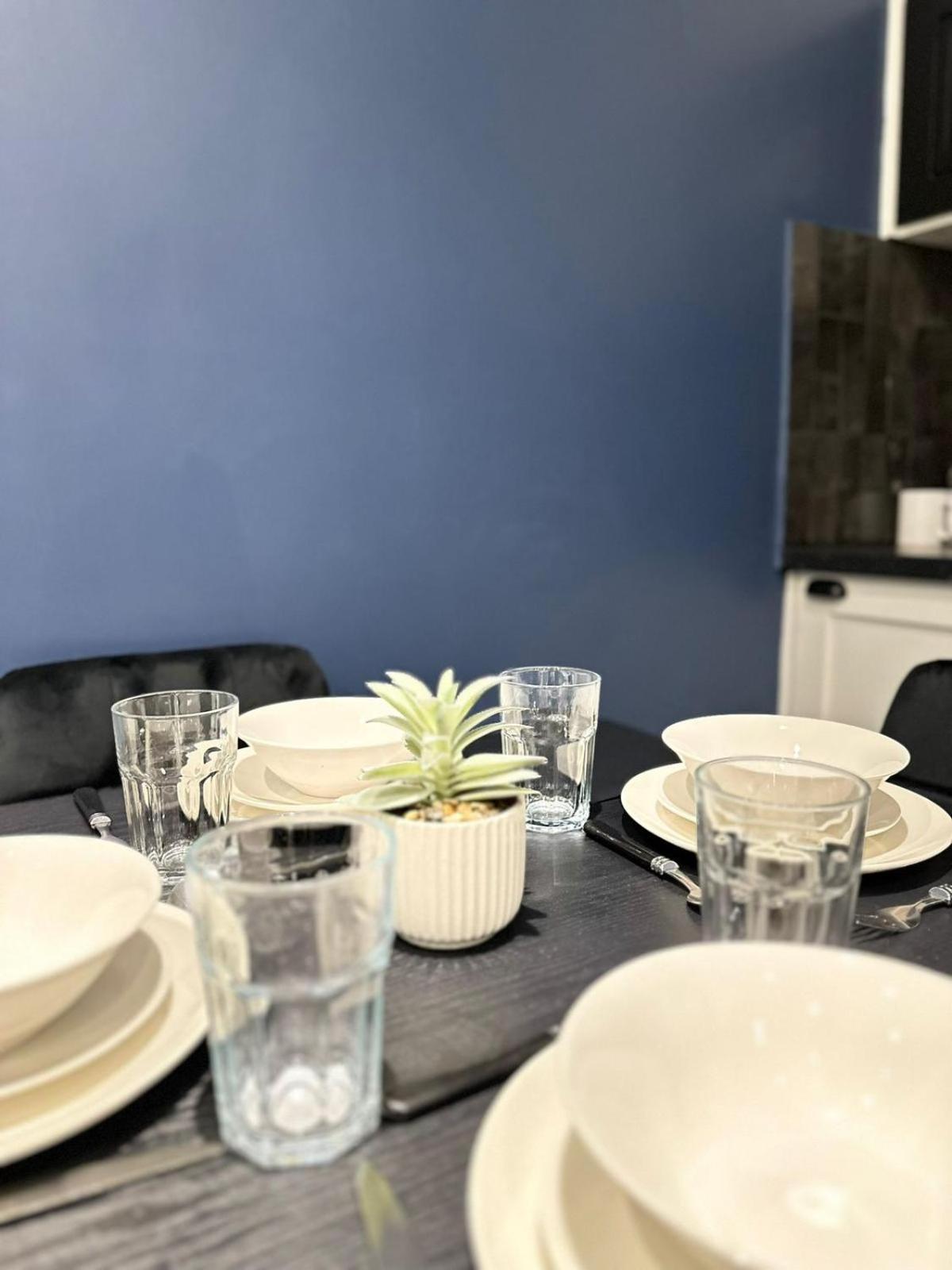 Luxury Studios In The City Centre Лондон Экстерьер фото