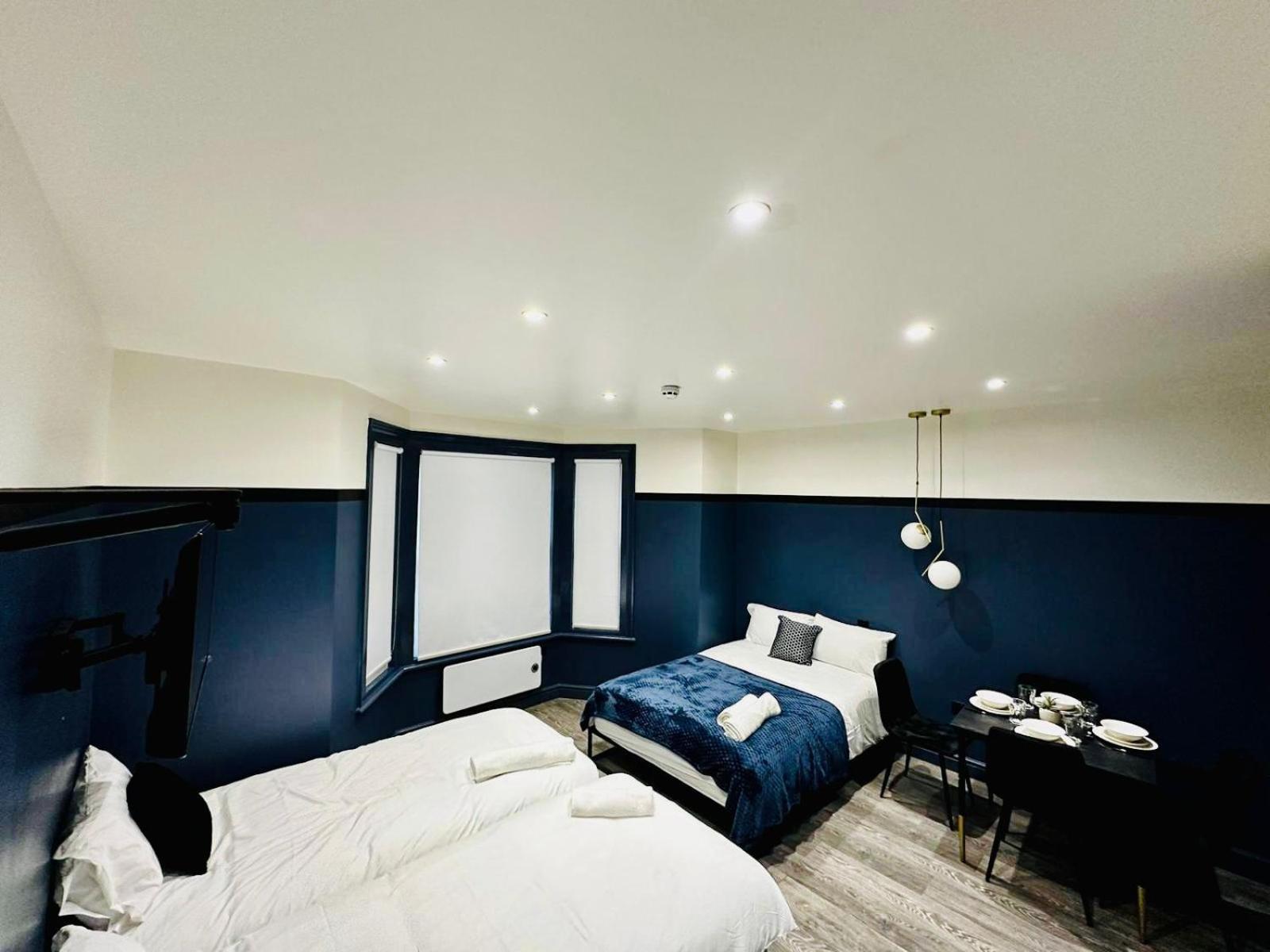 Luxury Studios In The City Centre Лондон Экстерьер фото