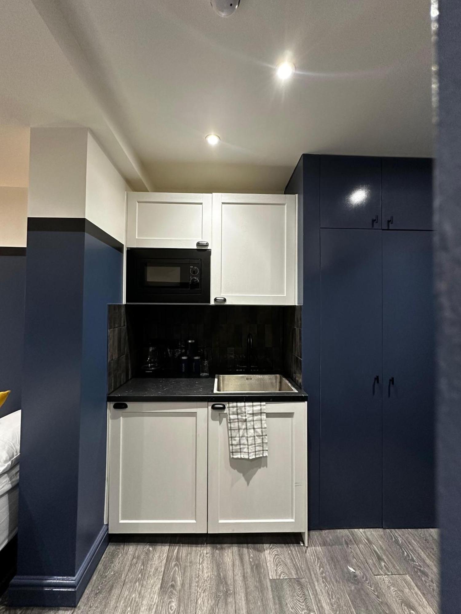 Luxury Studios In The City Centre Лондон Экстерьер фото