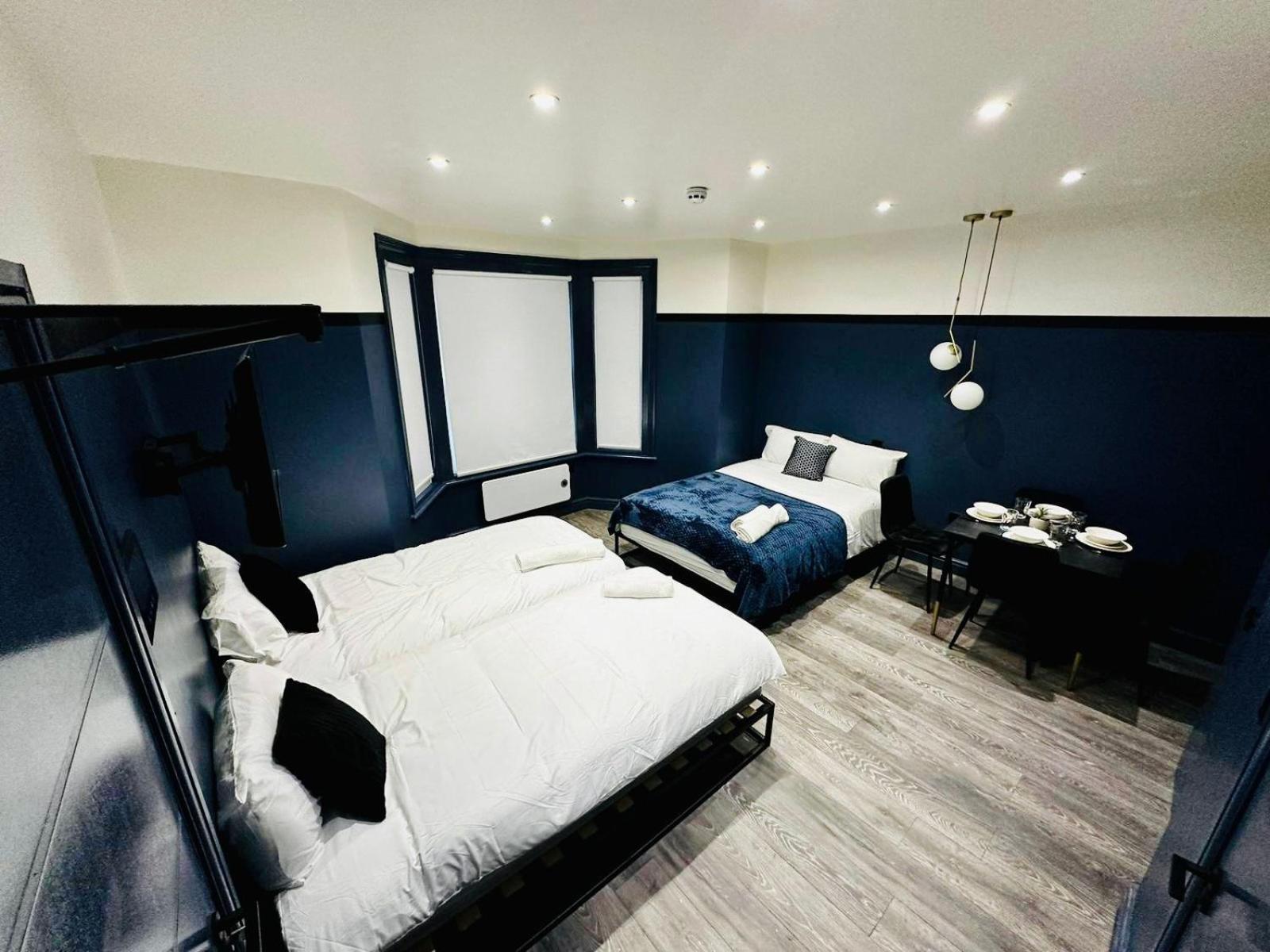 Luxury Studios In The City Centre Лондон Экстерьер фото