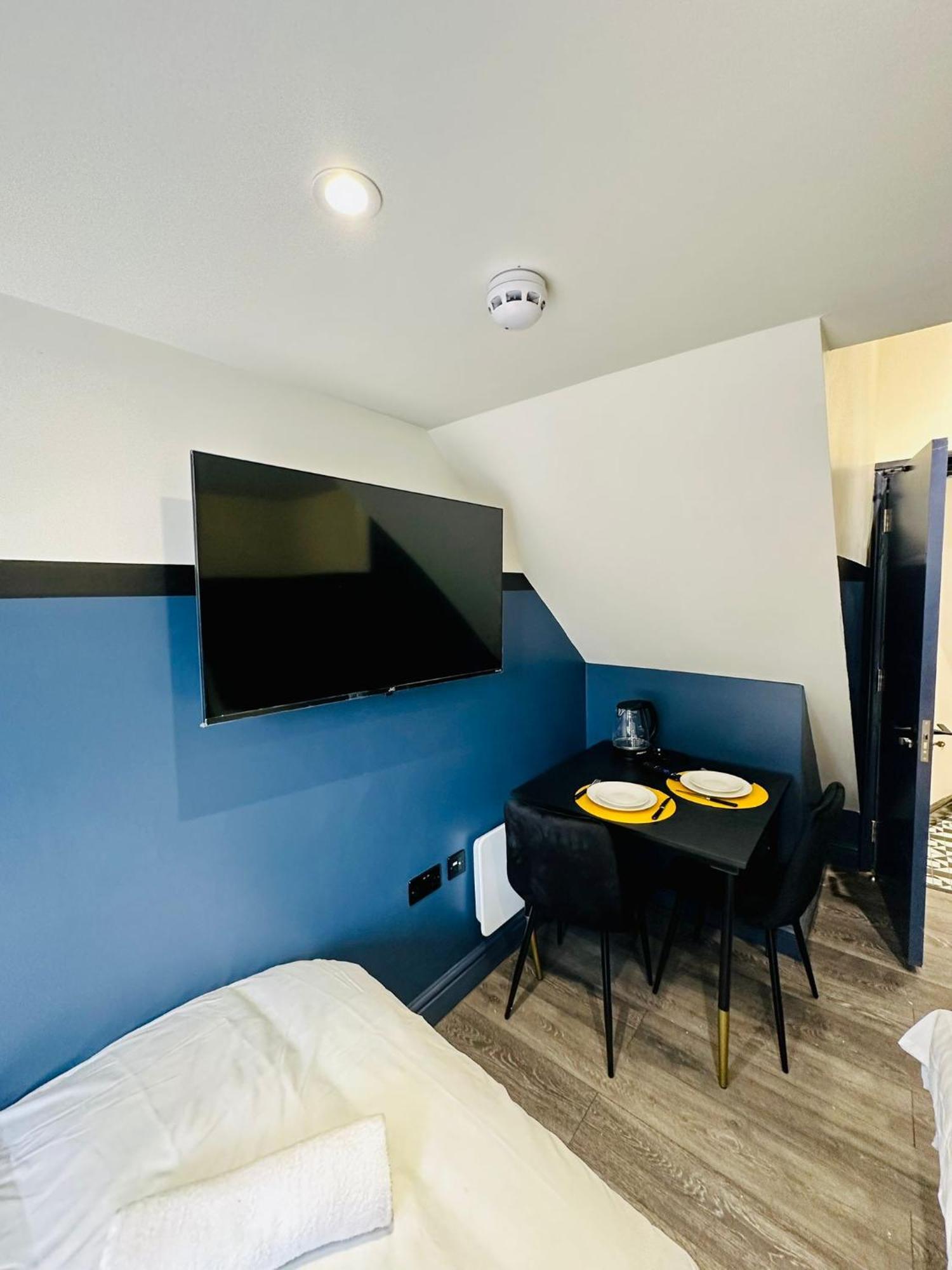Luxury Studios In The City Centre Лондон Экстерьер фото