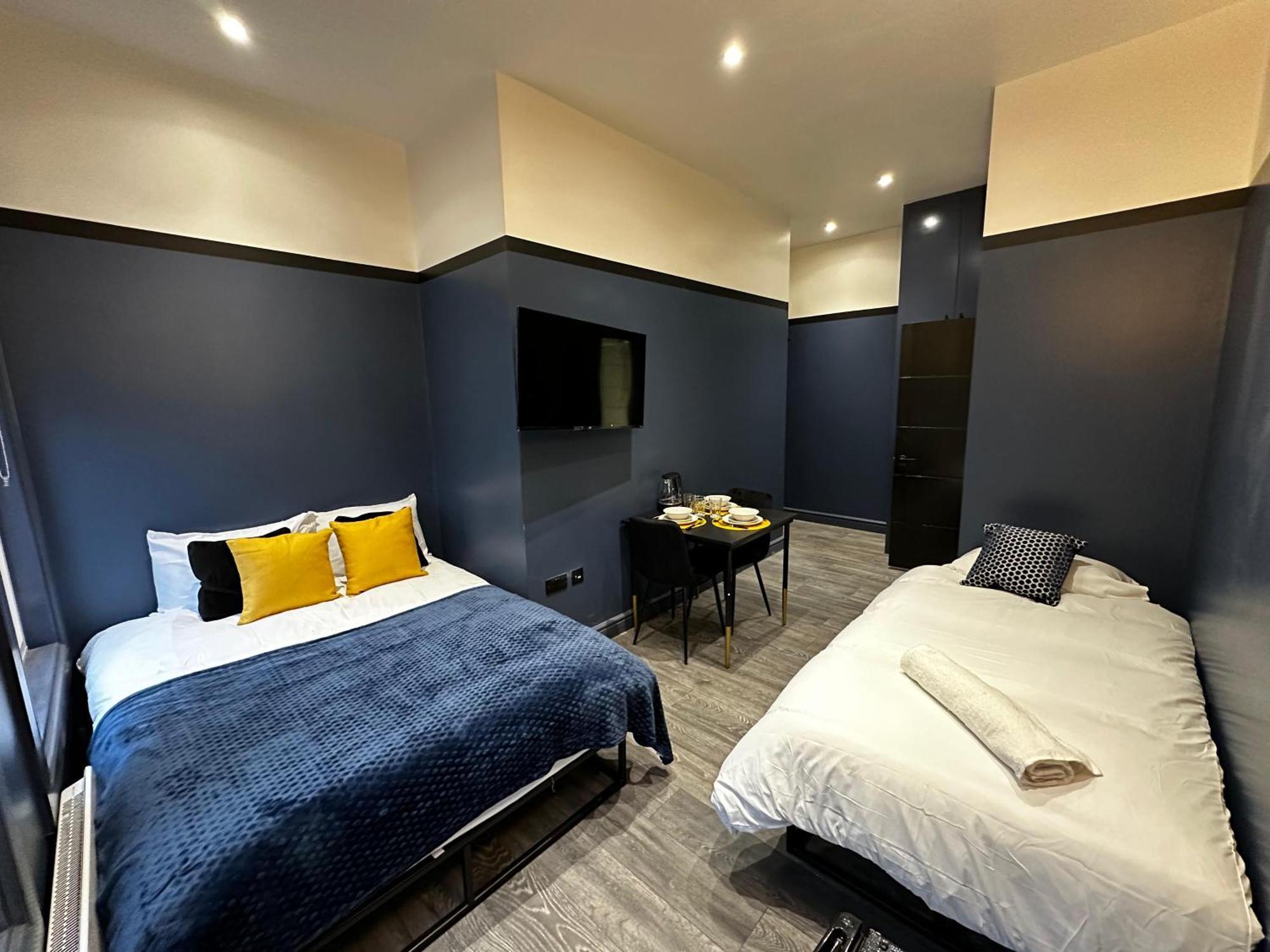 Luxury Studios In The City Centre Лондон Экстерьер фото