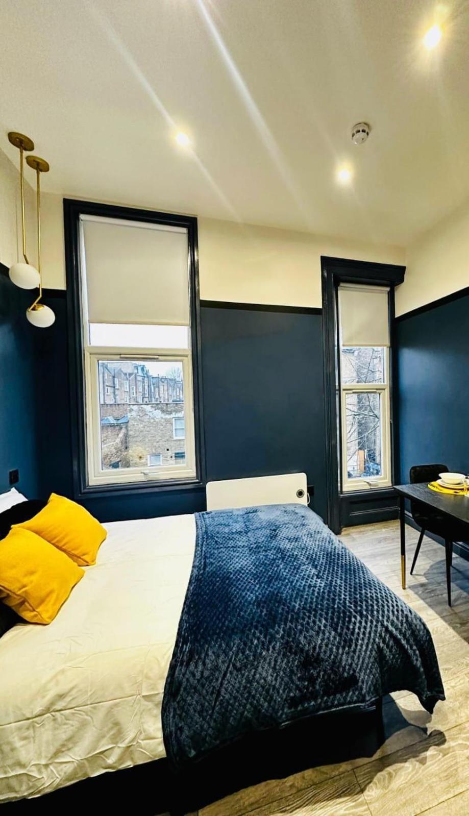 Luxury Studios In The City Centre Лондон Экстерьер фото