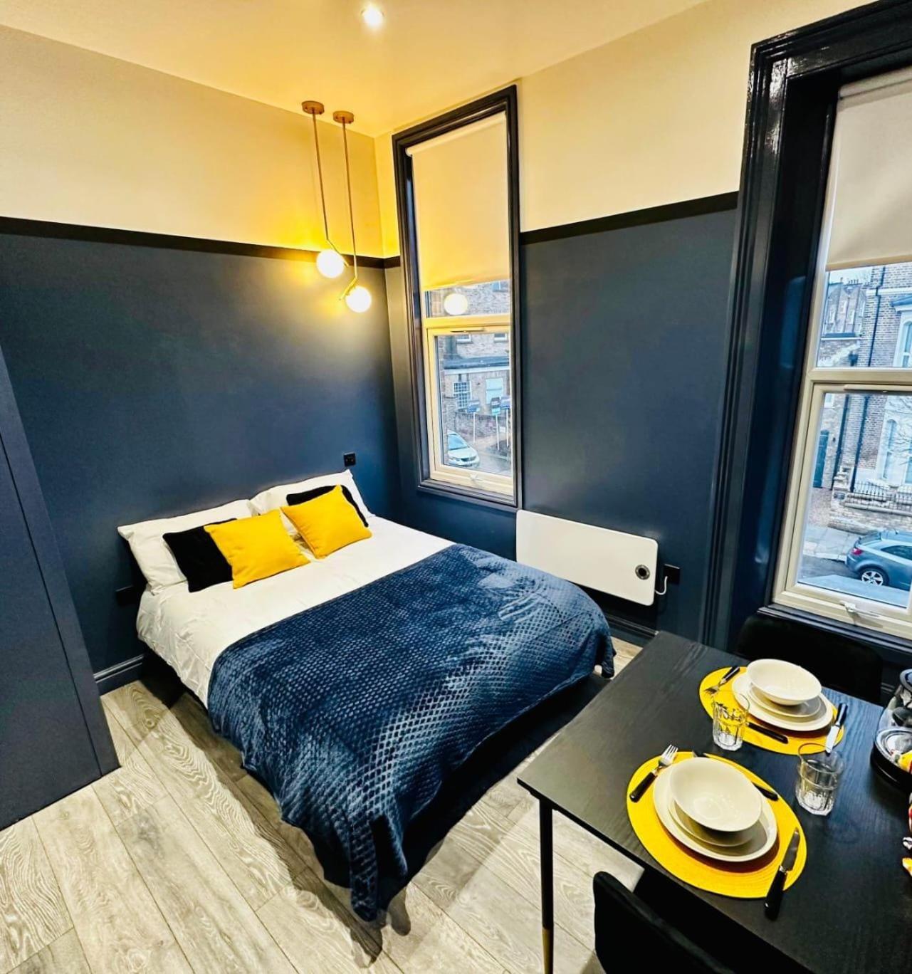 Luxury Studios In The City Centre Лондон Экстерьер фото