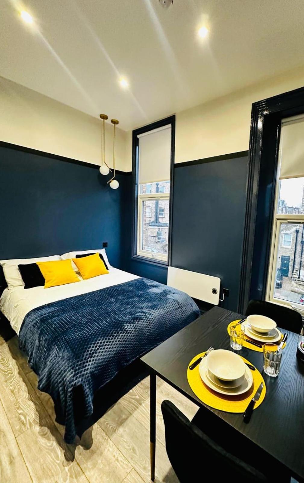 Luxury Studios In The City Centre Лондон Экстерьер фото