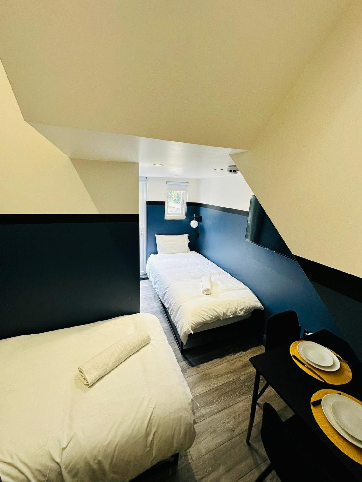 Luxury Studios In The City Centre Лондон Экстерьер фото