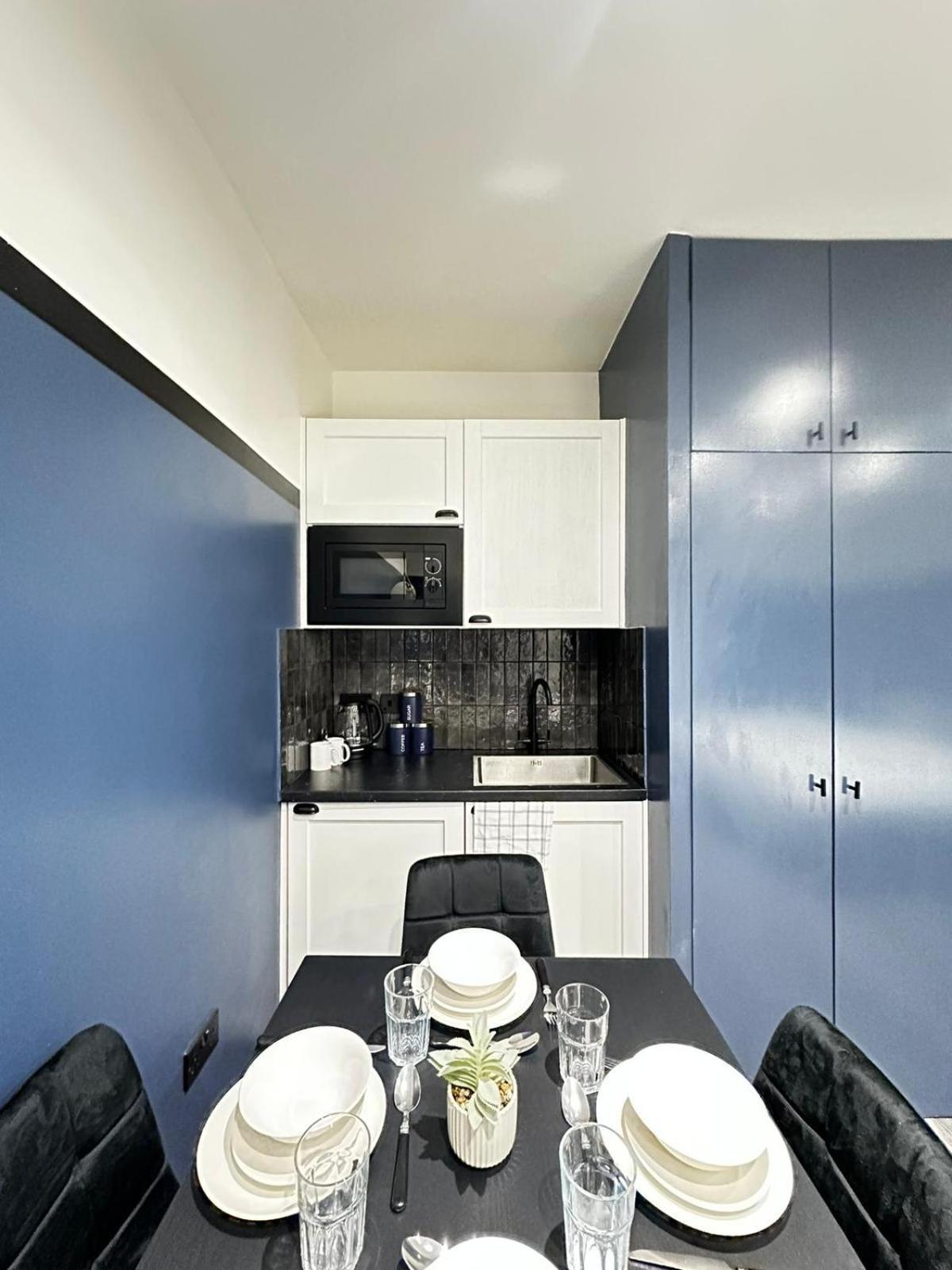 Luxury Studios In The City Centre Лондон Экстерьер фото