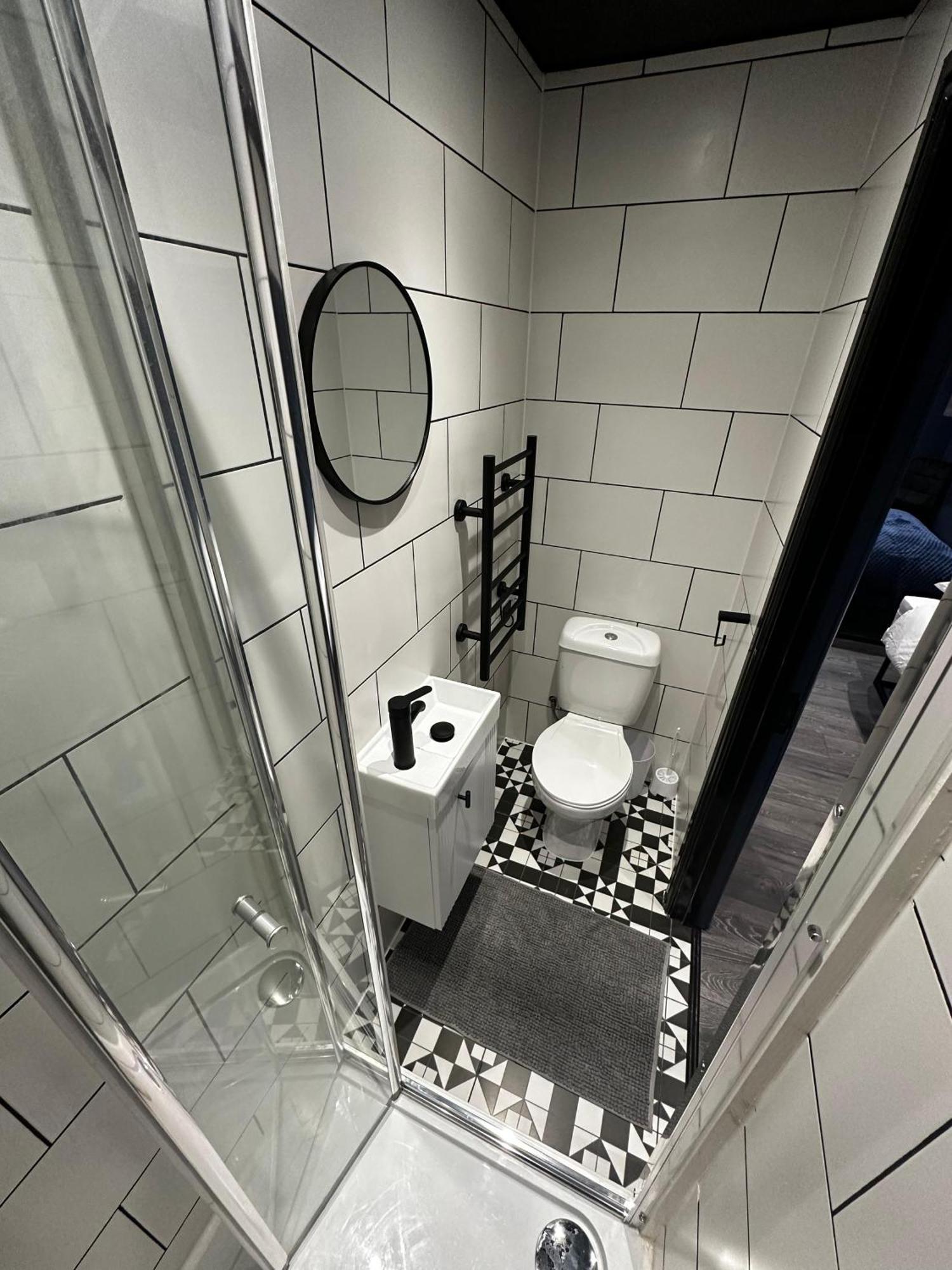 Luxury Studios In The City Centre Лондон Экстерьер фото
