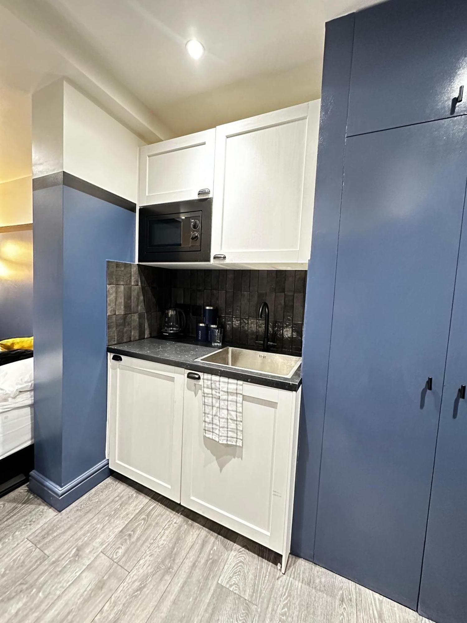 Luxury Studios In The City Centre Лондон Экстерьер фото