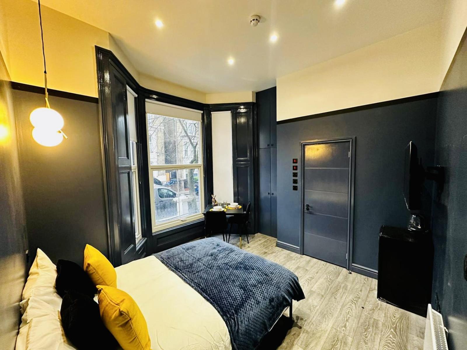 Luxury Studios In The City Centre Лондон Экстерьер фото
