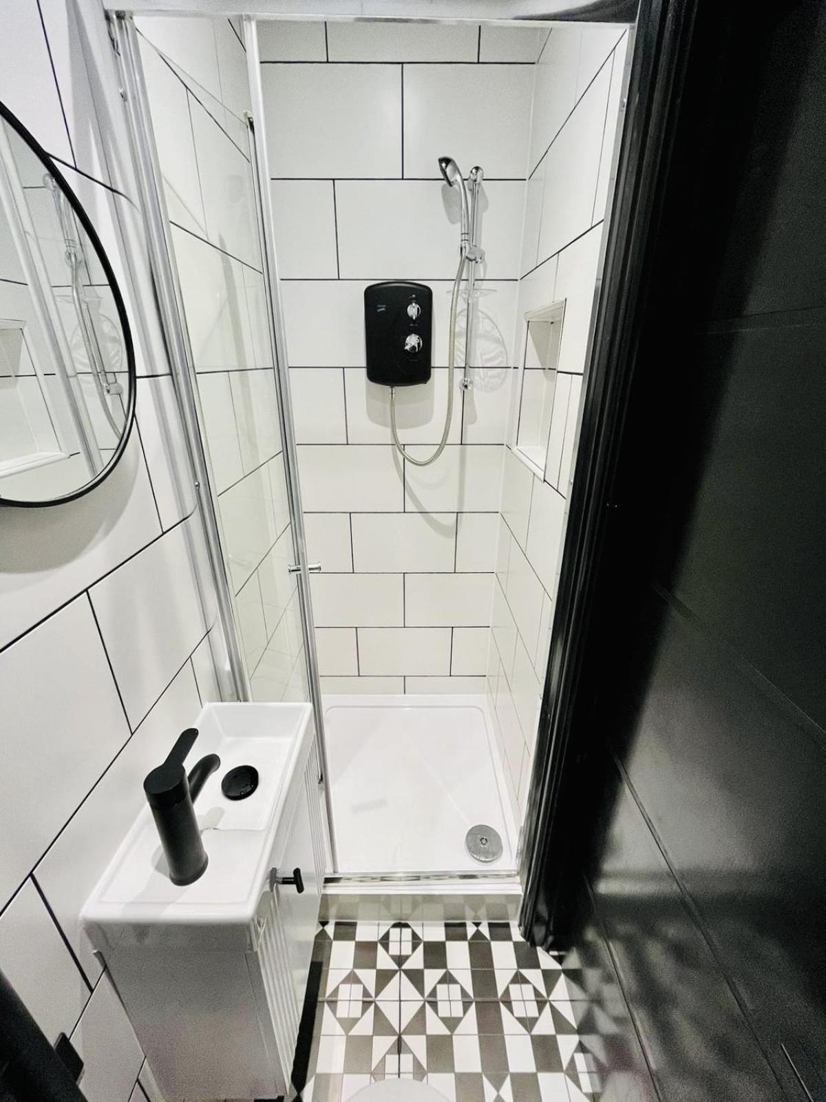 Luxury Studios In The City Centre Лондон Экстерьер фото