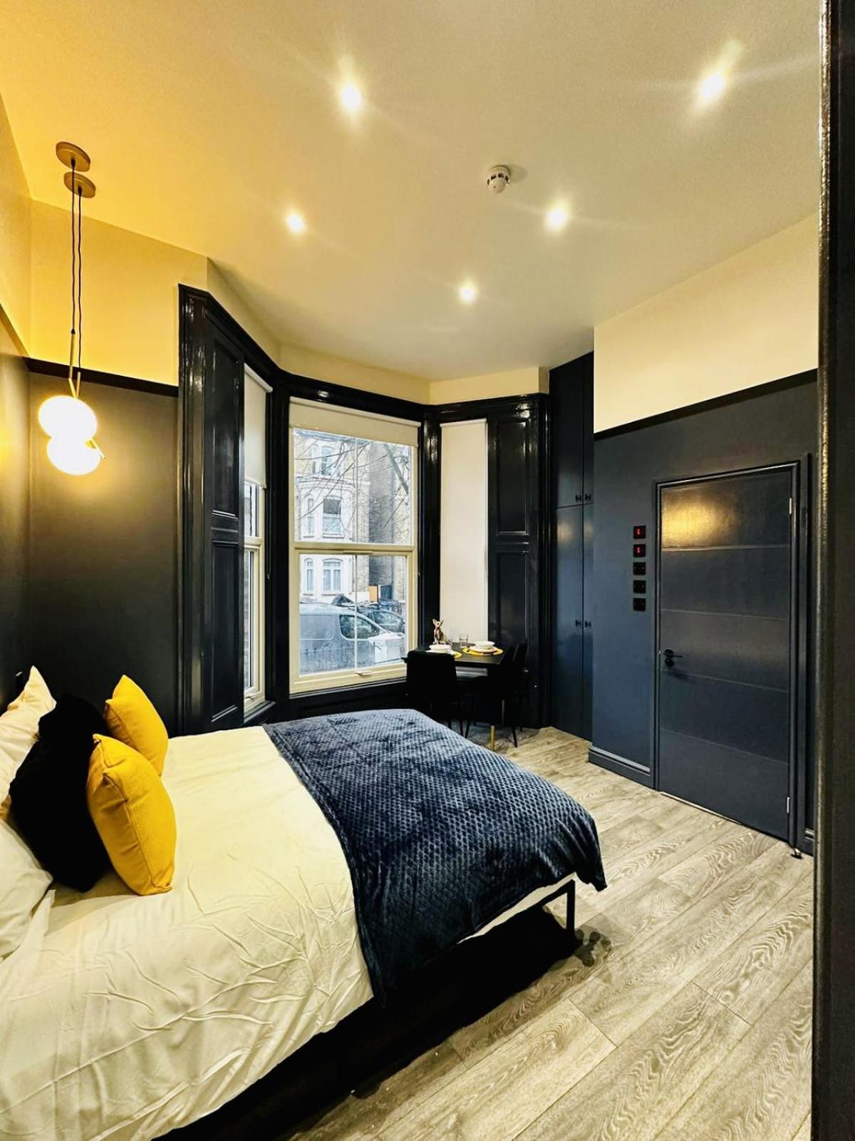 Luxury Studios In The City Centre Лондон Экстерьер фото