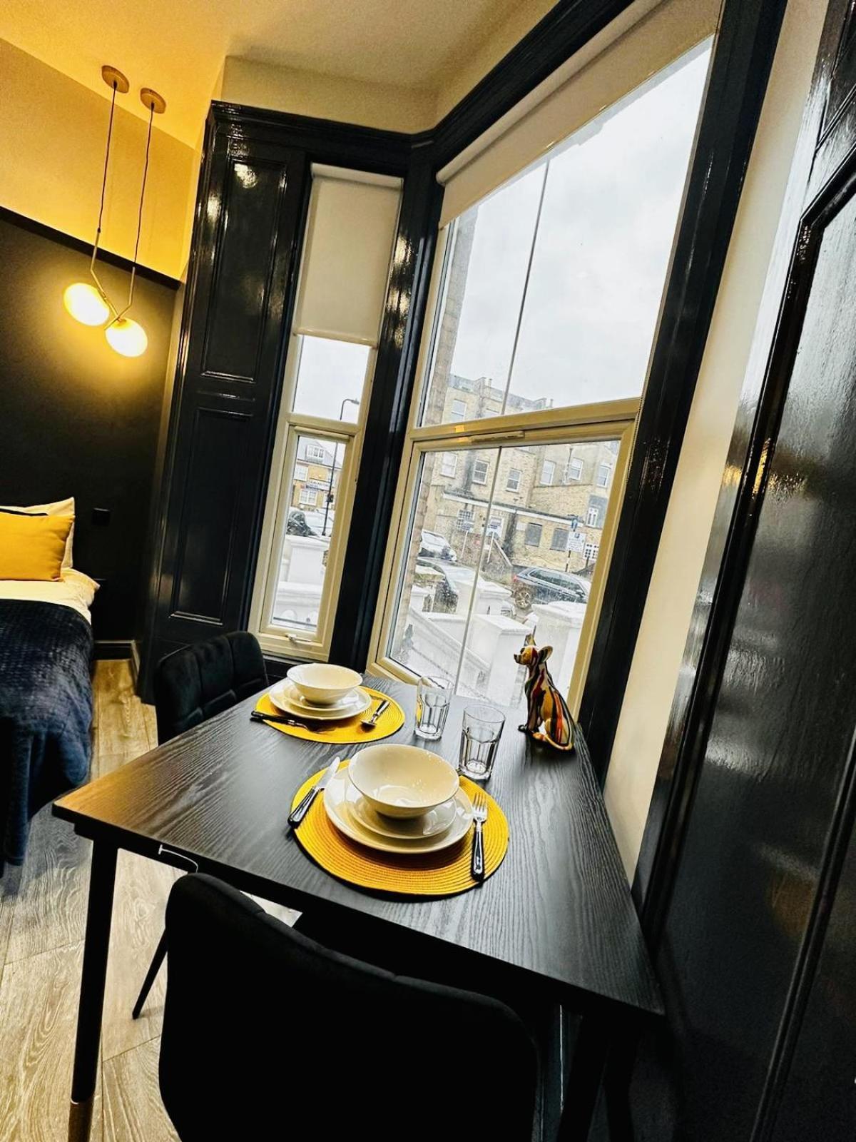 Luxury Studios In The City Centre Лондон Экстерьер фото