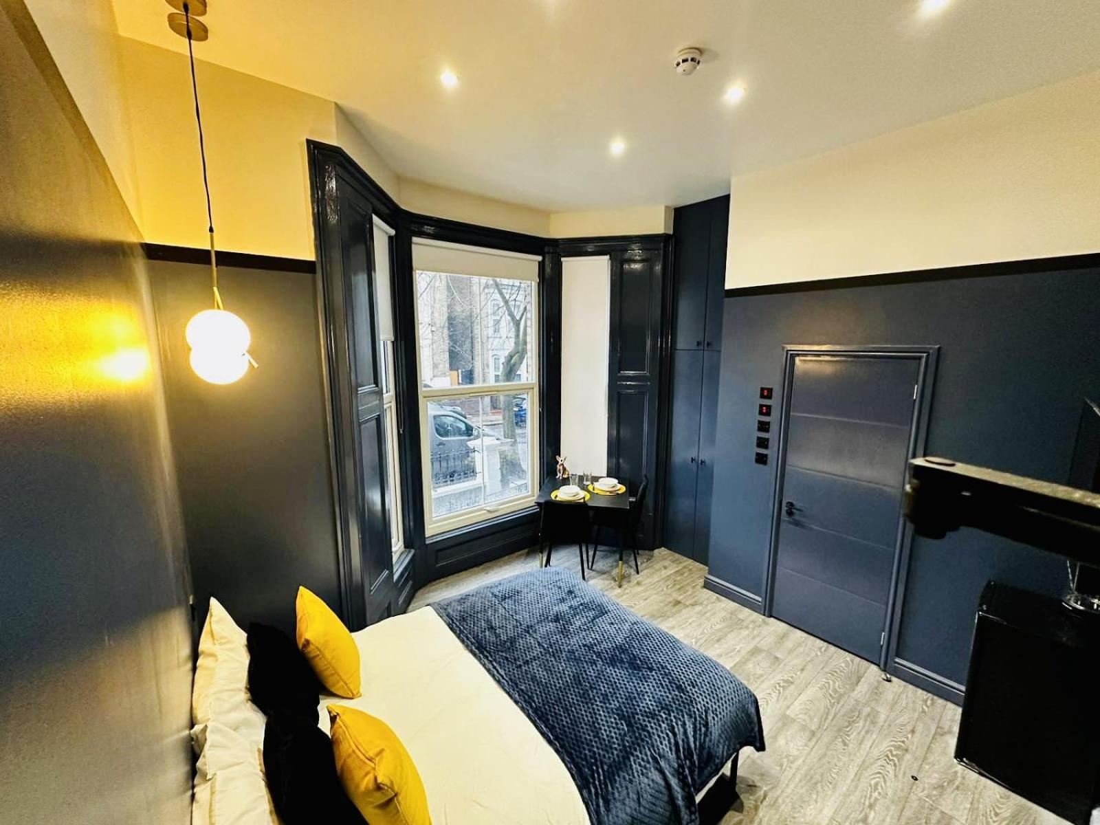 Luxury Studios In The City Centre Лондон Экстерьер фото