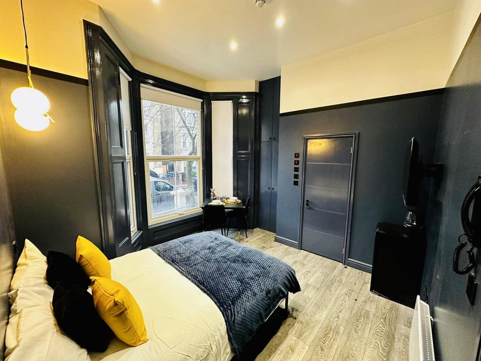 Luxury Studios In The City Centre Лондон Экстерьер фото